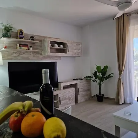 Apartamento En Paseo Maritimo Puerto de Mazarron Exterior photo