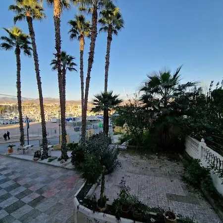 Apartamento En Paseo Maritimo Puerto de Mazarron Exterior photo