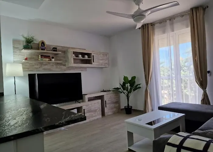 Apartamento En Paseo Maritimo