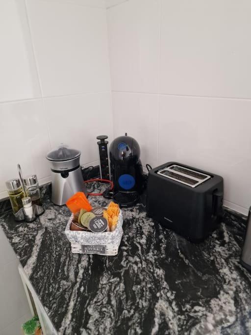En Paseo Maritimo Appartement